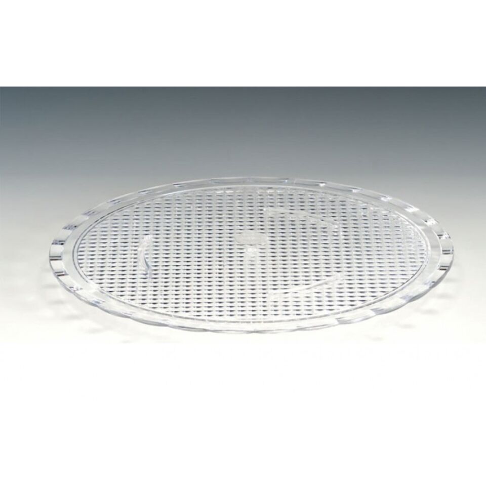 Policarbon Pasta Altlığı Ø 31 Cm