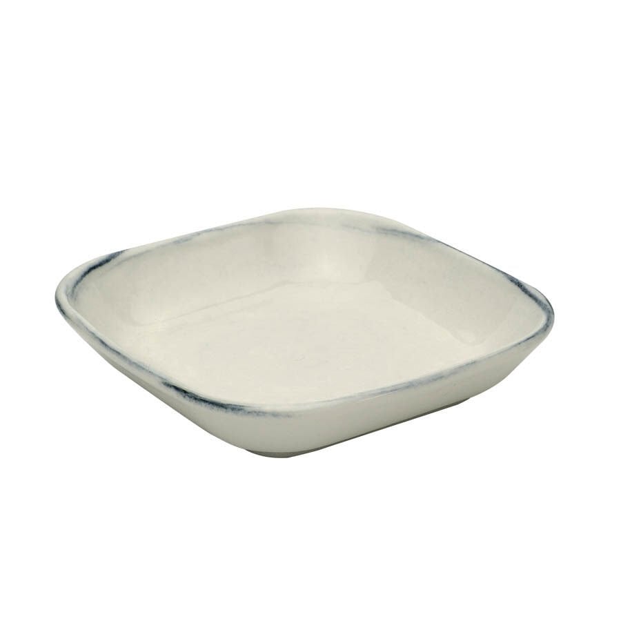 Bone Quadro Meze Tabağı 12*12 Cm