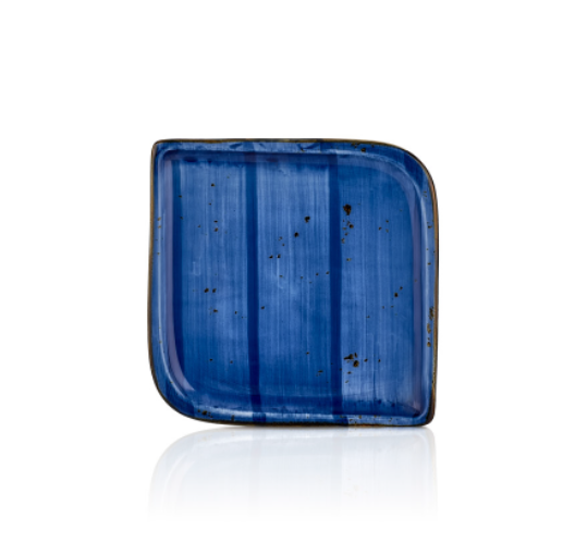 Enigma Arel 25 Cm Kare Plate 19*19 Cm