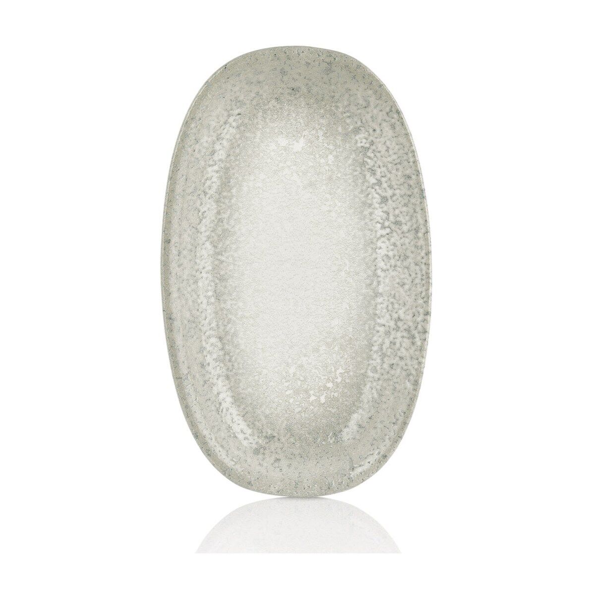 Natura Ocean Zest 34 Cm Oval Tabak 34*20,5 Cm