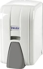 Palex Inter Mini Kartuşlu Sıvı Sabun Dispanseri Siyah