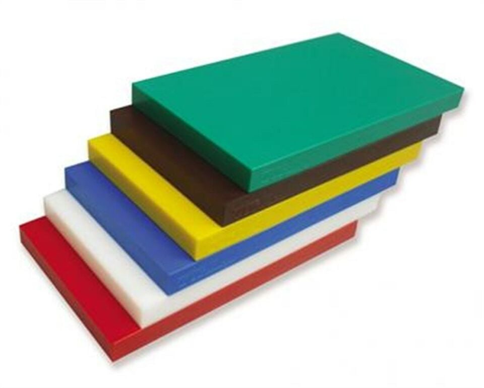 Polietilen Kesim Levhası 40*25*2 Cm