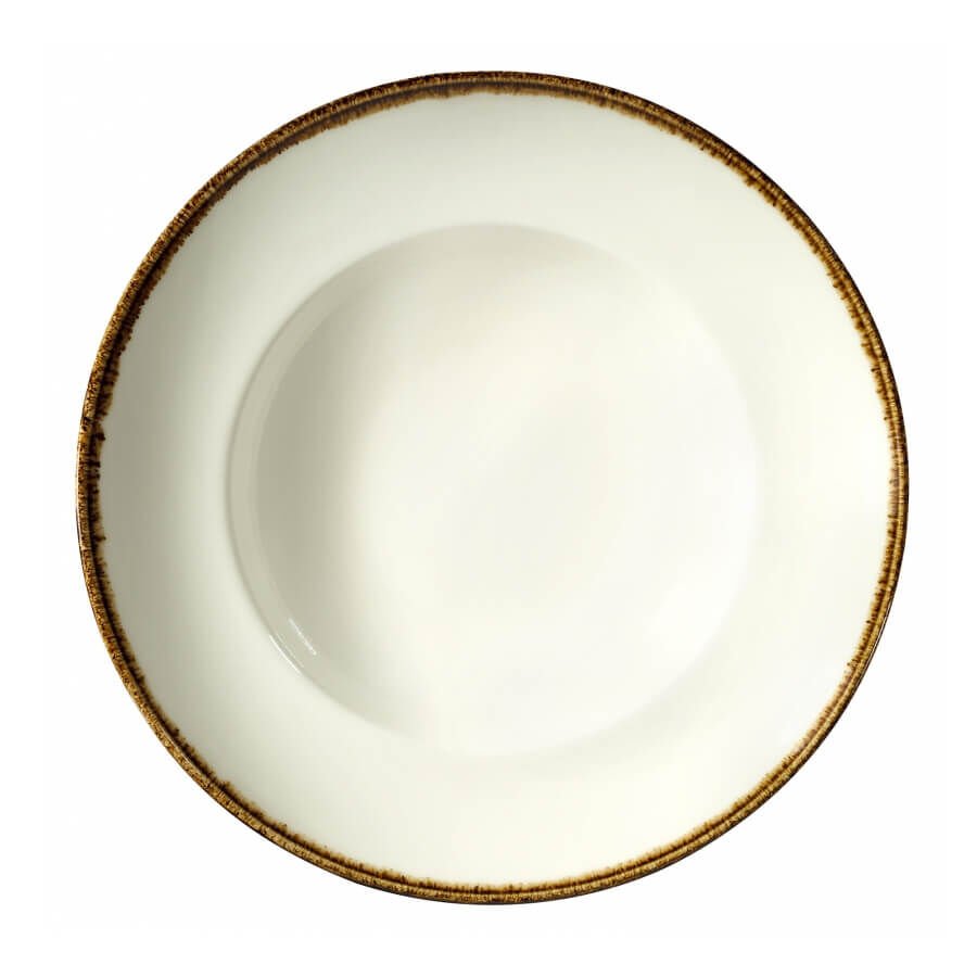 Bone Risus Spagetti Tabağı 27 Cm