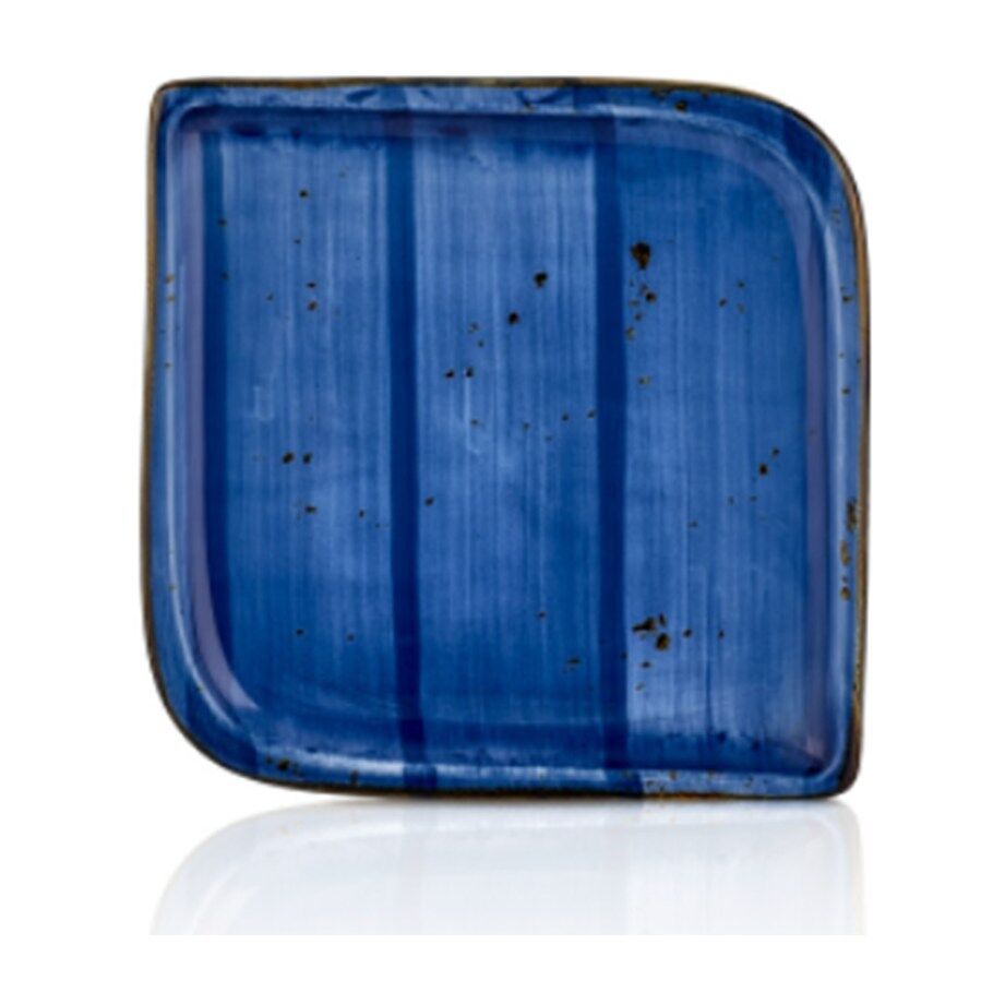 Enigma Arel 30 Cm Kare Plate 22*22 Cm