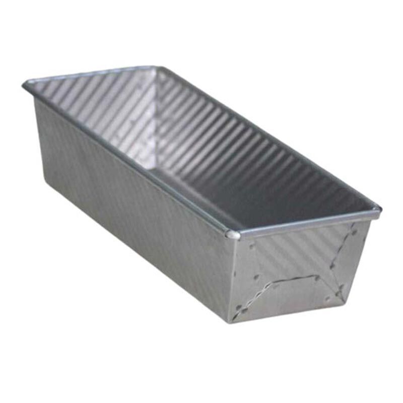 Desenli Market Tost Ekmek Tavası 9*9*28 Cm