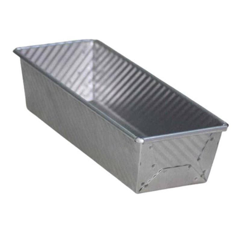 Desenli Market Tost Ekmek Tavası 9*9*28 Cm