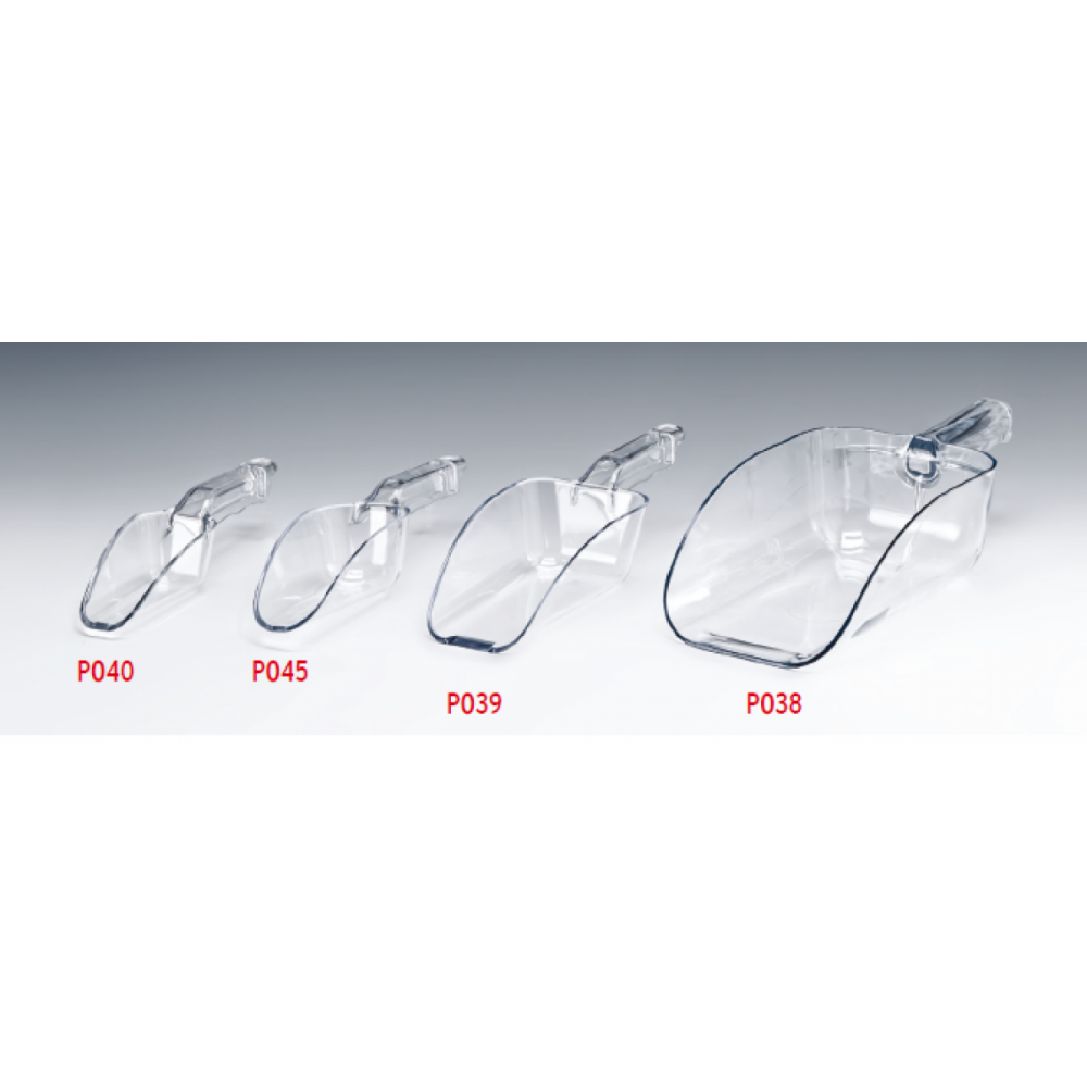 Policarbon Kürek 330 Gram