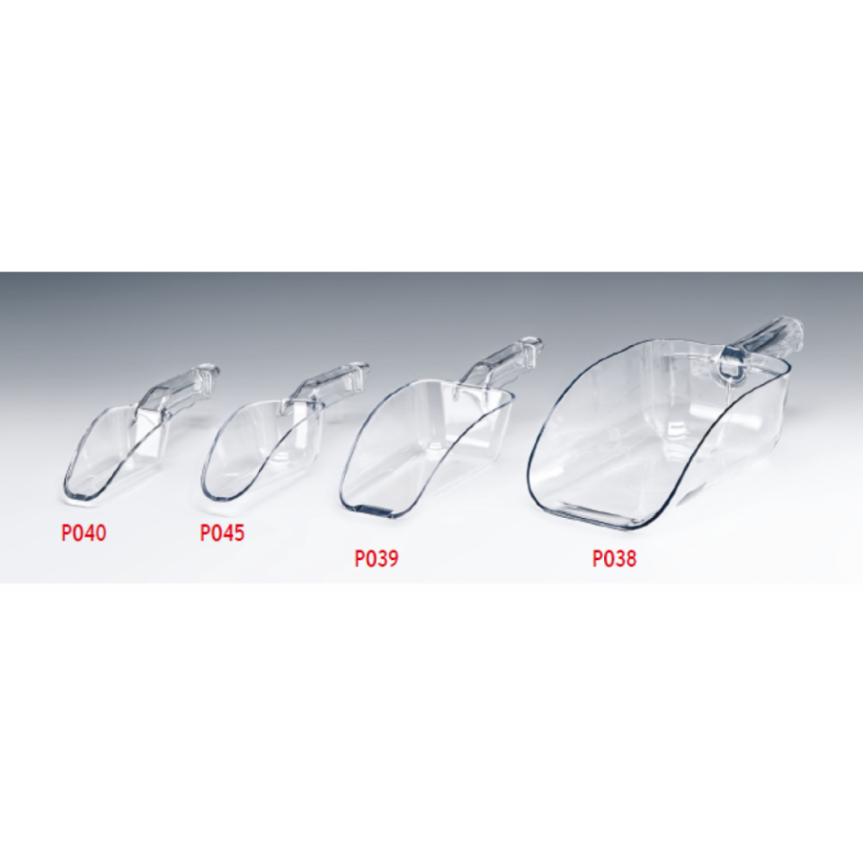 Policarbon Kürek 330 Gram