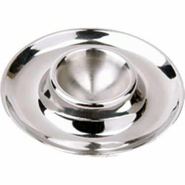 Çelik Yumurtalık 8 Cm  (5 Adet)