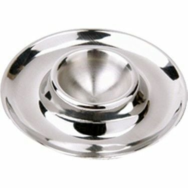 Çelik Yumurtalık 8 Cm  (5 Adet)