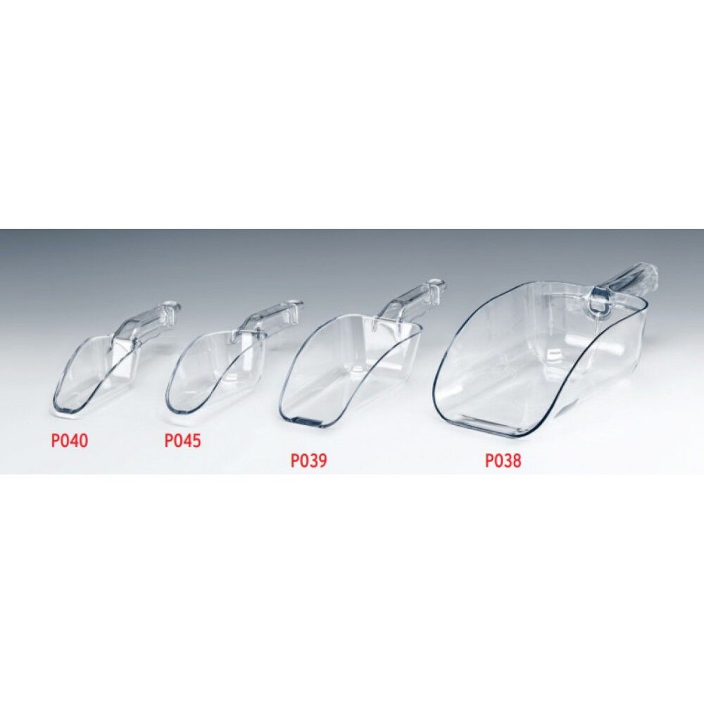 Policarbon Kürek 170 Gram