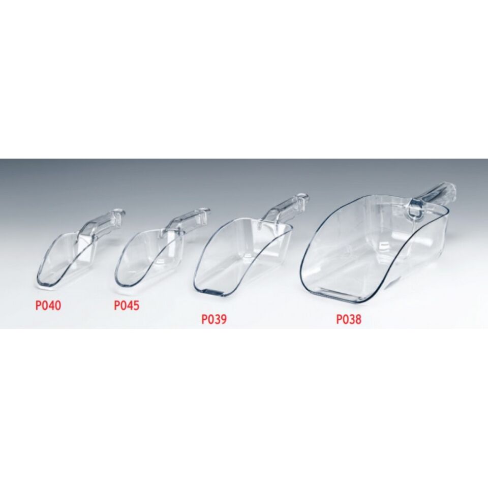 Policarbon Kürek 170 Gram