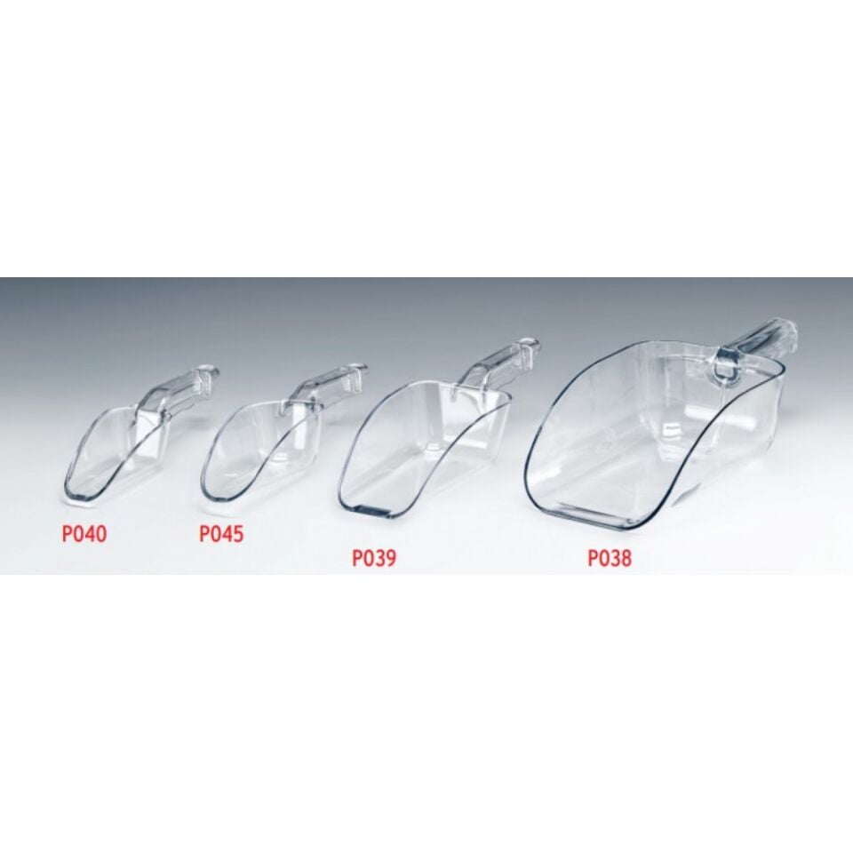 Policarbon Kürek 170 Gram