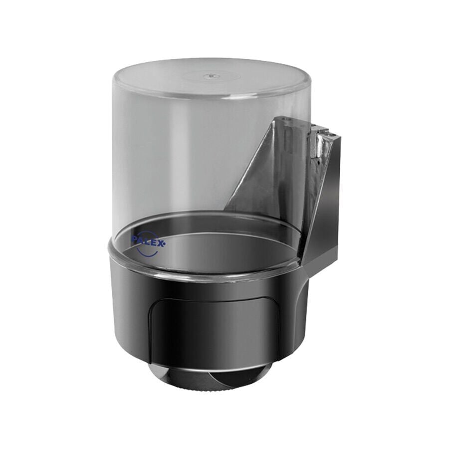 İçten Çekme Havlu Dispenseri (Siyah)