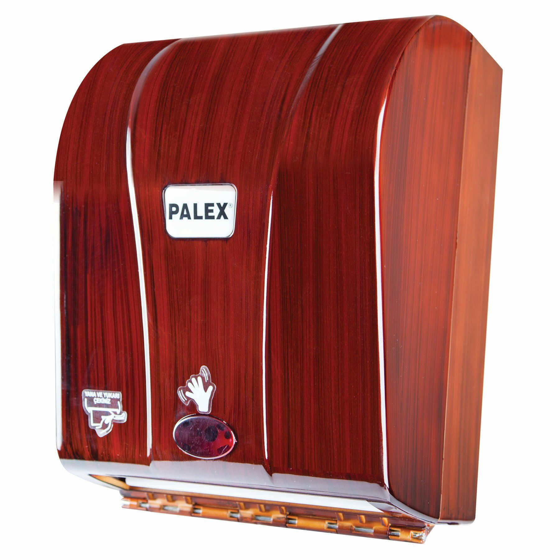 Palex Otomatik Havlu Dispanseri Ahşap