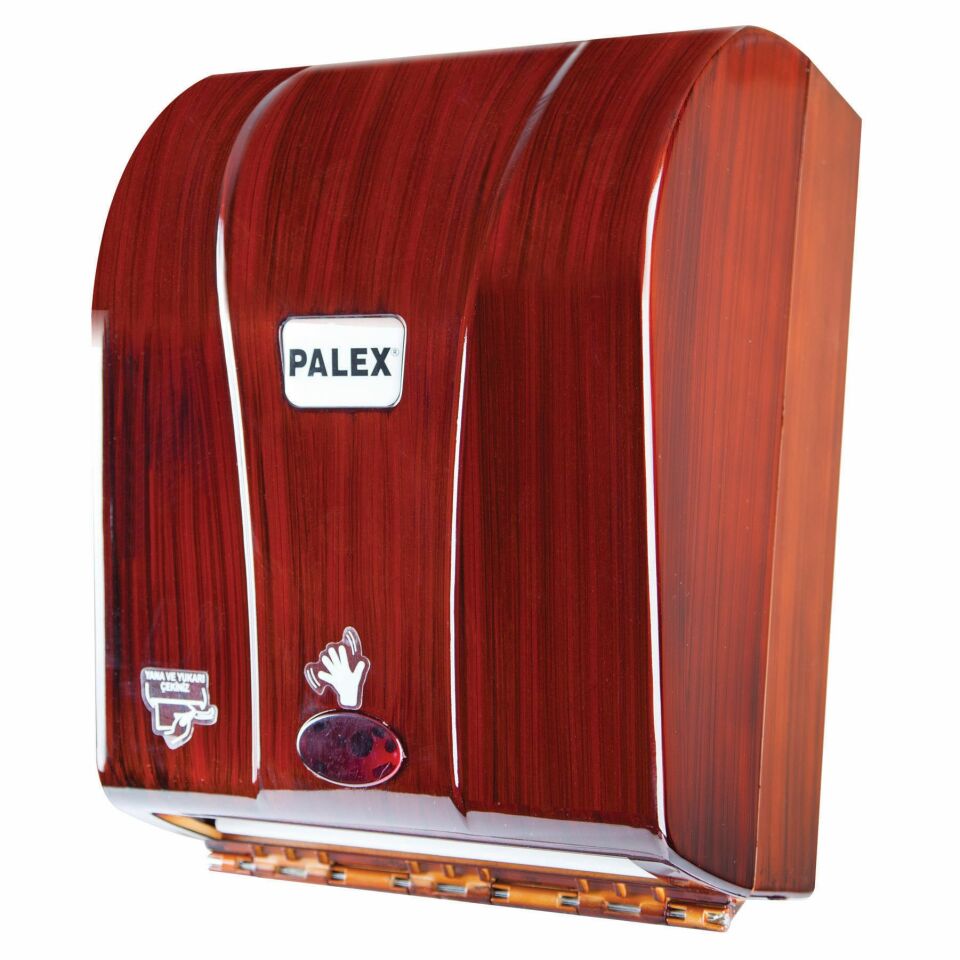 Palex Otomatik Havlu Dispanseri Ahşap