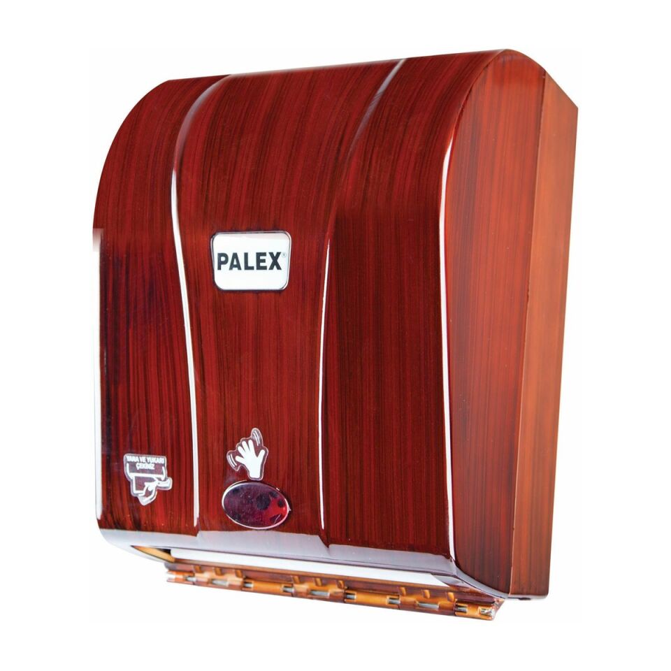 Otomatik Havlu Dispenseri 21 Cm (Ahşap)