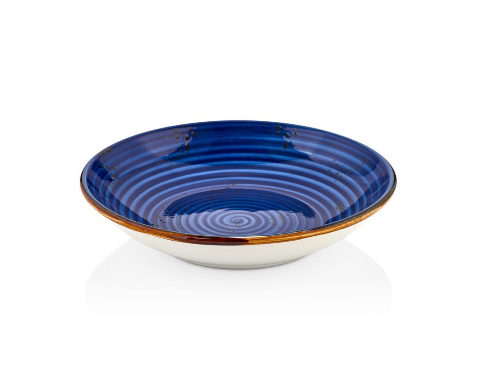 Enigma Flavor Çukur Tabak 25 Cm 1300 CC