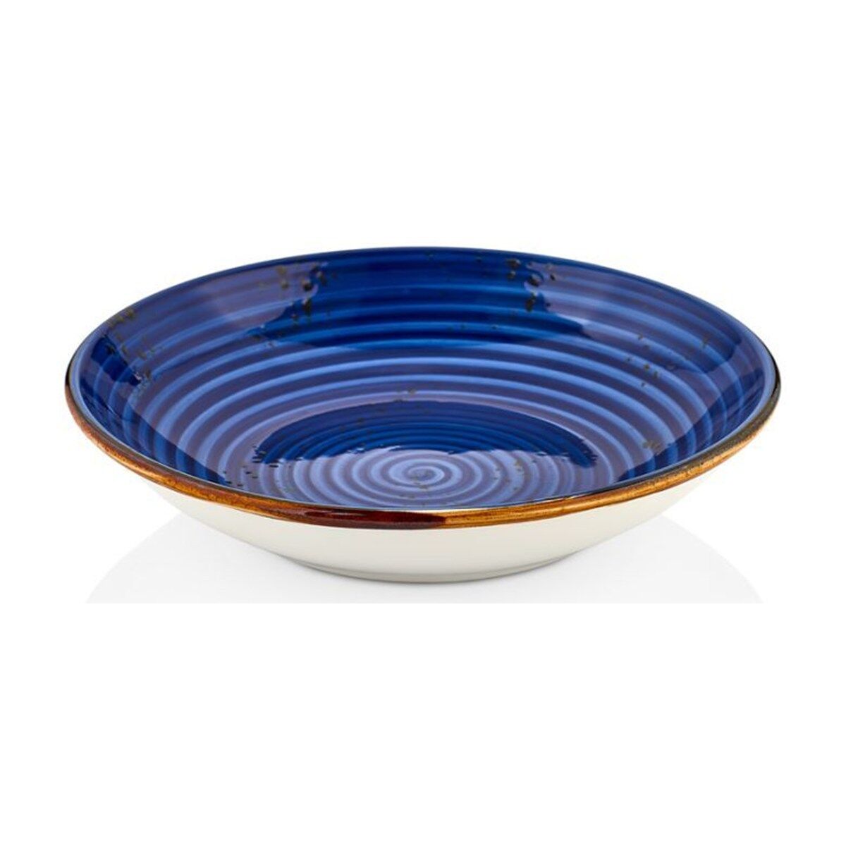 Enigma Flavor Çukur Tabak 25 Cm 1300 CC