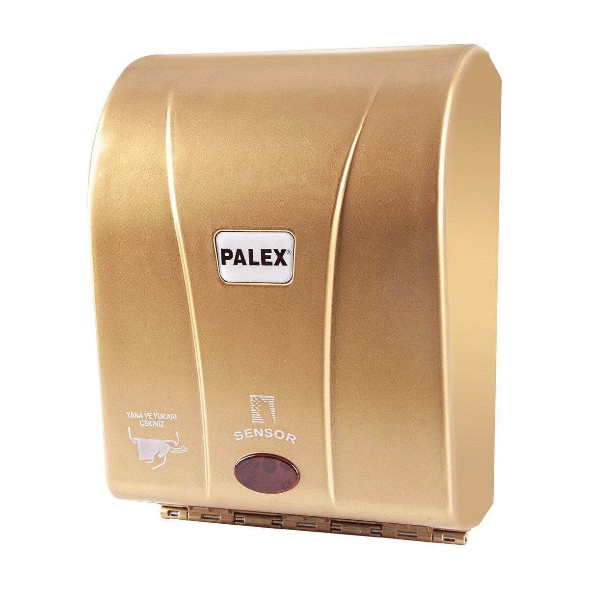 Otomatik Havlu Dispenseri 21 Cm (Gold)