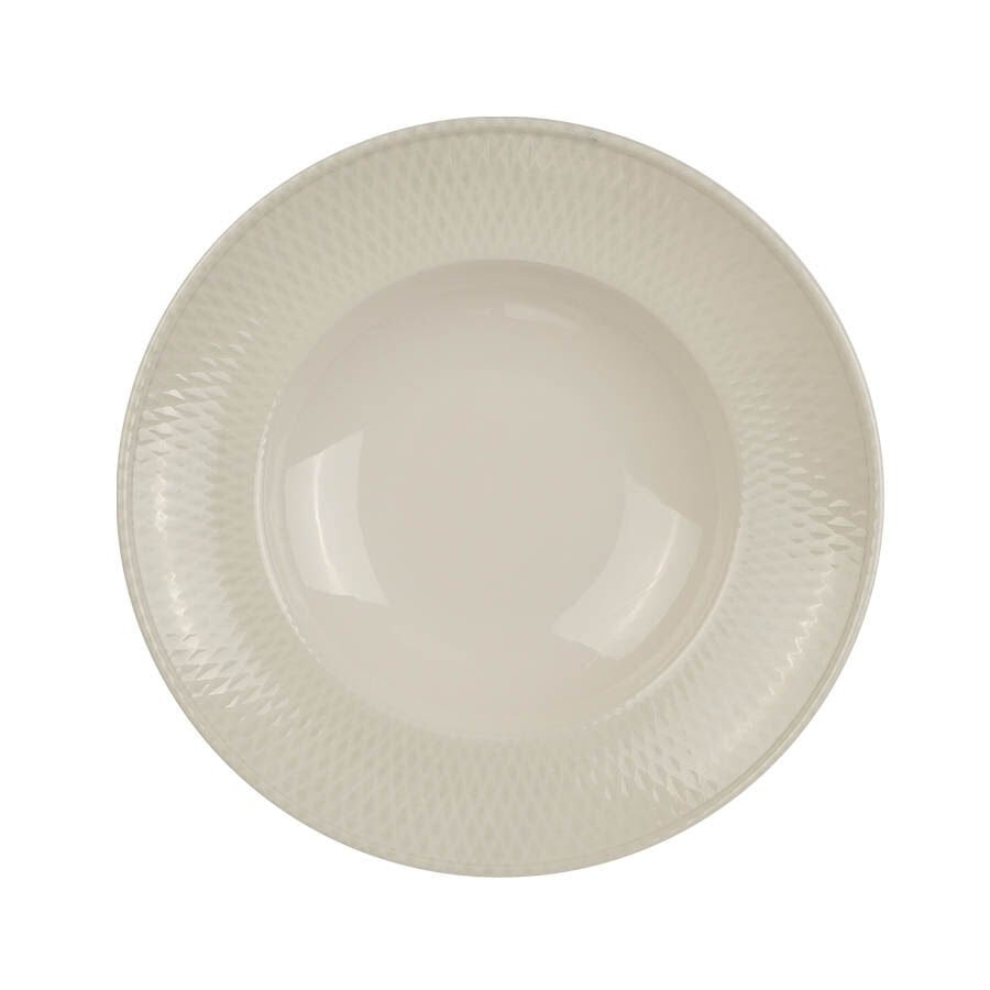 Bone Risus Spagetti Tabağı 27 Cm