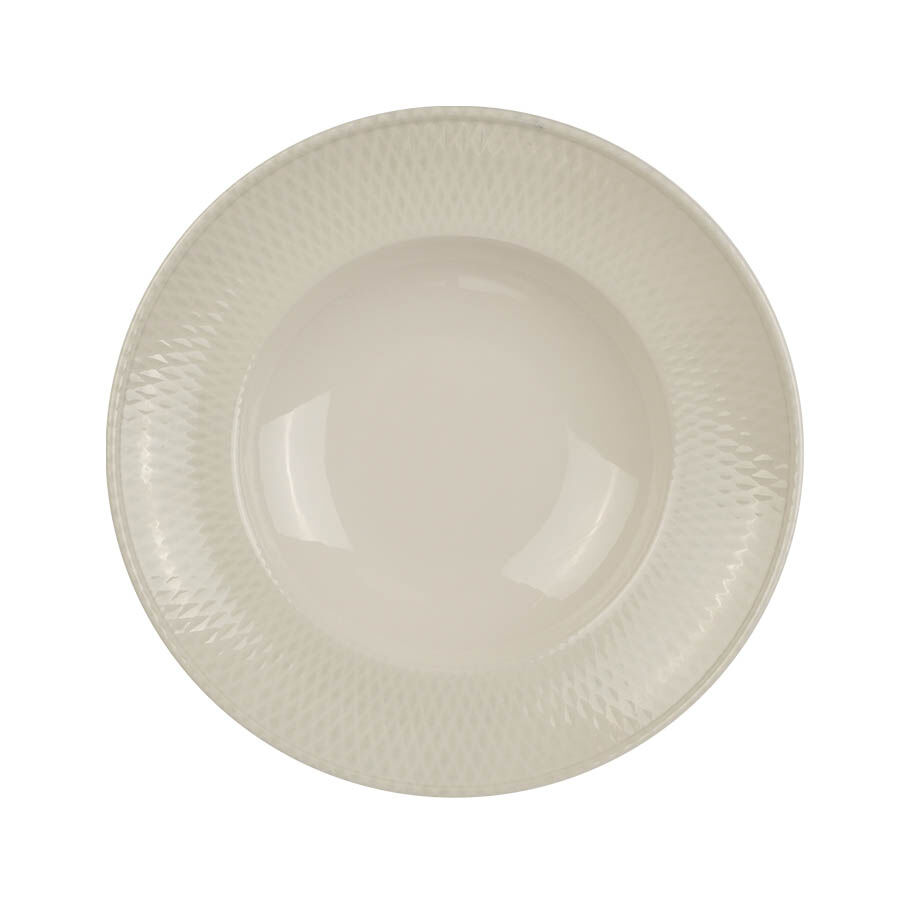 Bone Risus Spagetti Tabağı 27 Cm