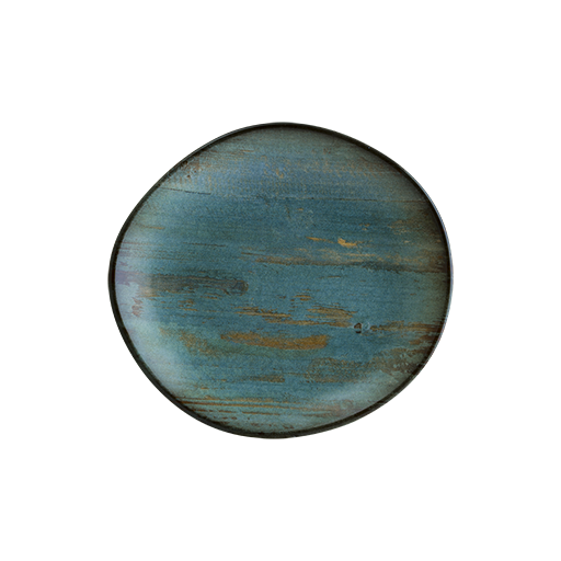 Madera Mint Vago Düz Tabak 15 Cm