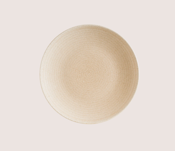 Mirage Luton Düz Tabak 21 Cm