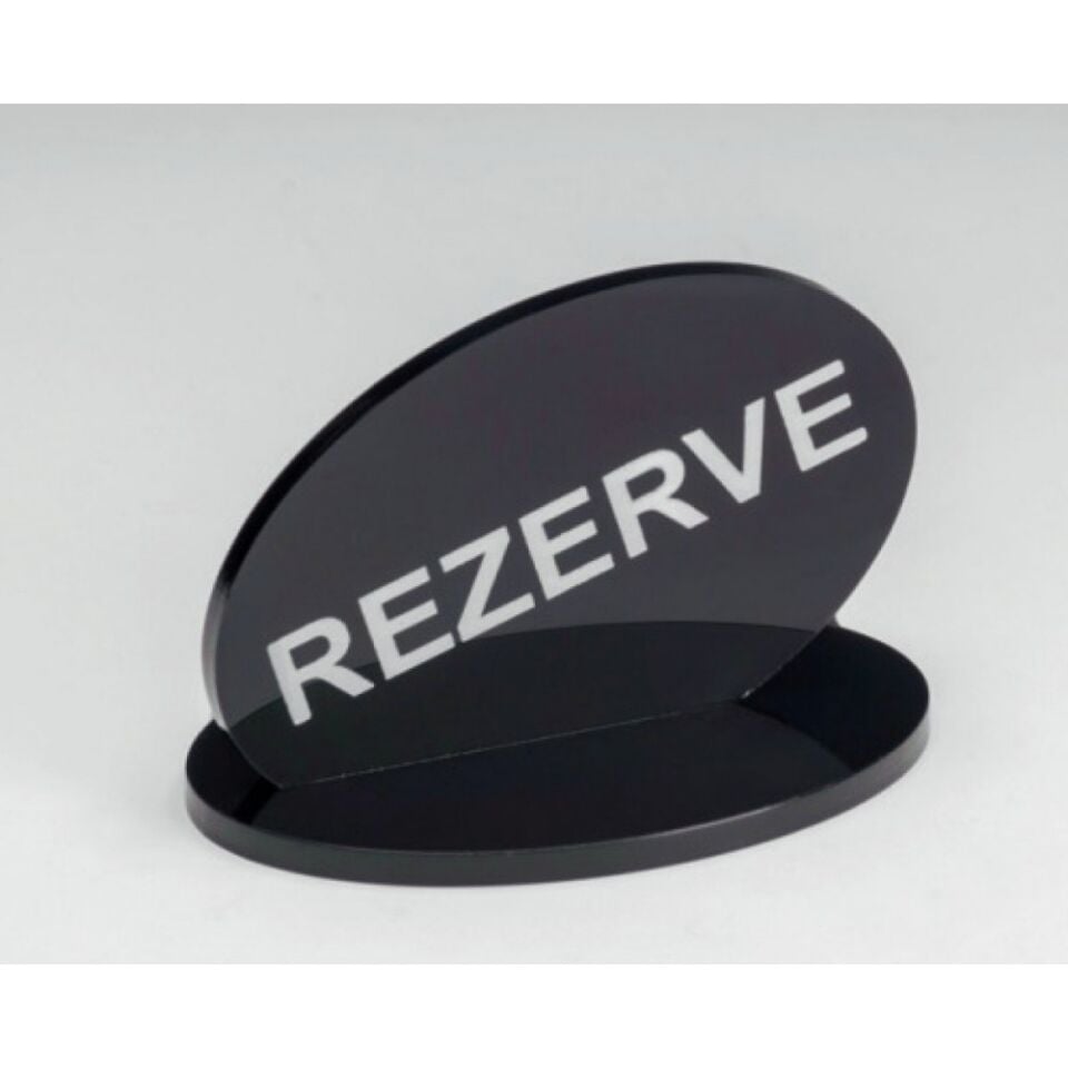 Akrilik Asimetrik Rezerve