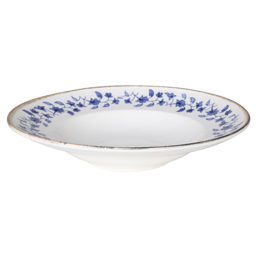 Bone Risus Spagetti Tabağı 27 Cm