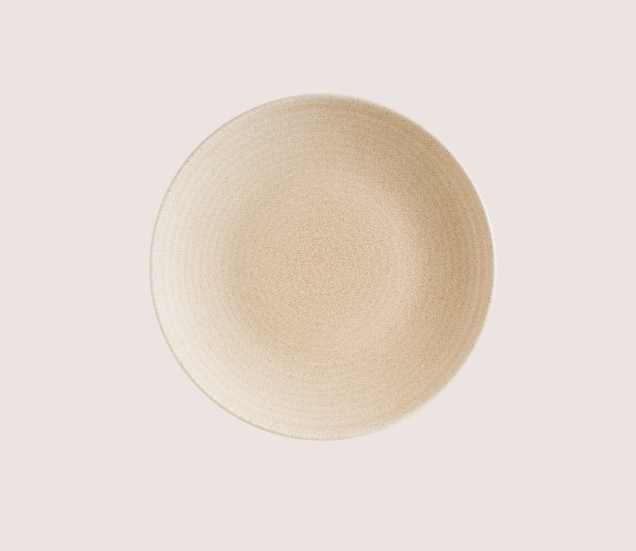 Mirage Luton Düz Tabak 25 Cm