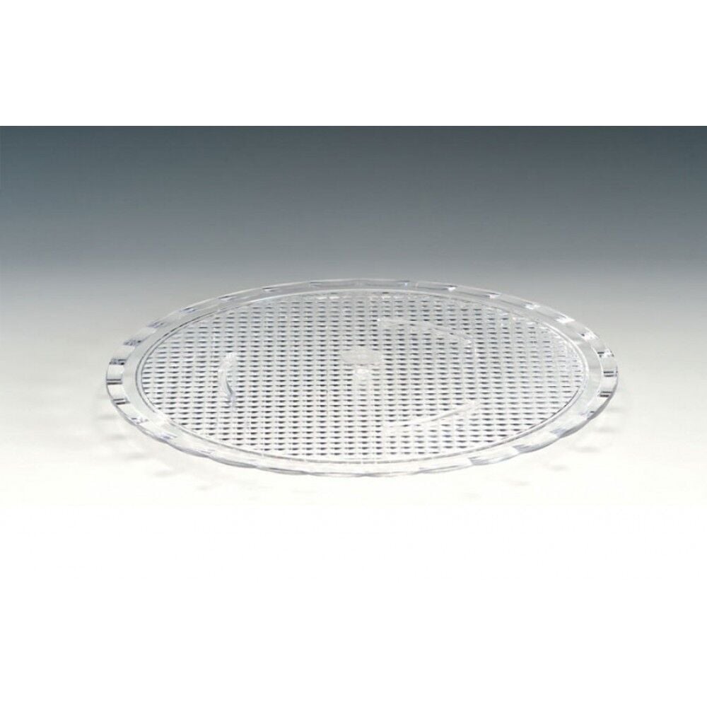 Policarbon Pasta Altlığı Ø 27 Cm