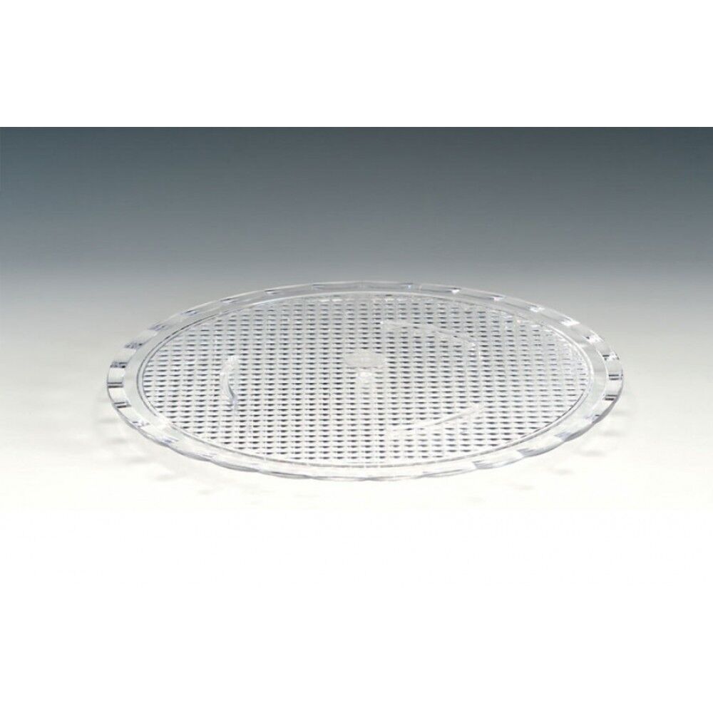 Policarbon Pasta Altlığı Ø 27 Cm