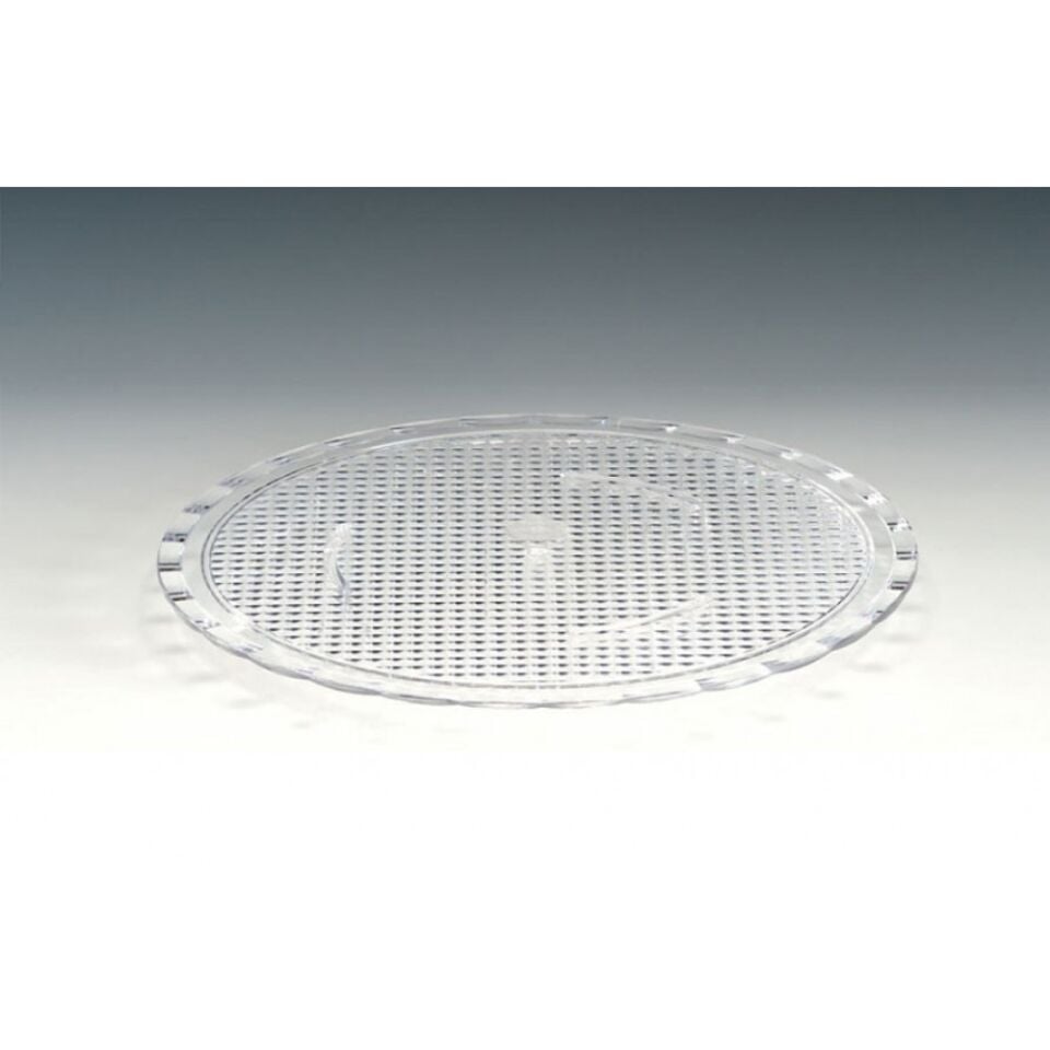 Policarbon Pasta Altlığı Ø 27 Cm