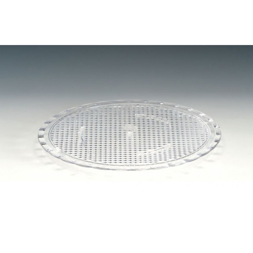 Policarbon Pasta Altlığı Ø 27 Cm