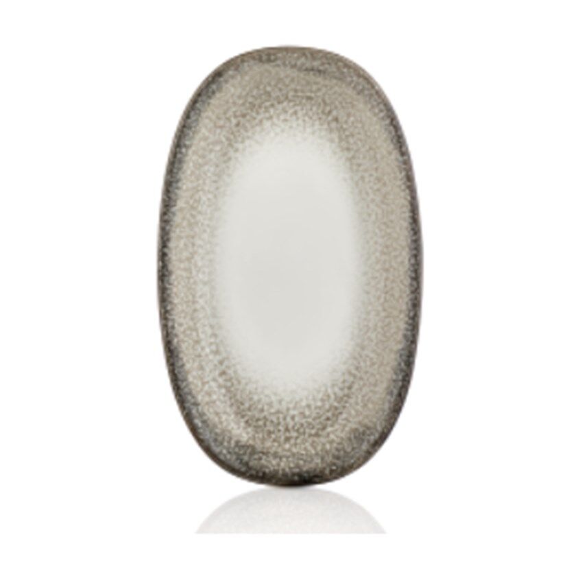 Spazio Zest 34 Cm Oval Tabak 34*20,5 Cm