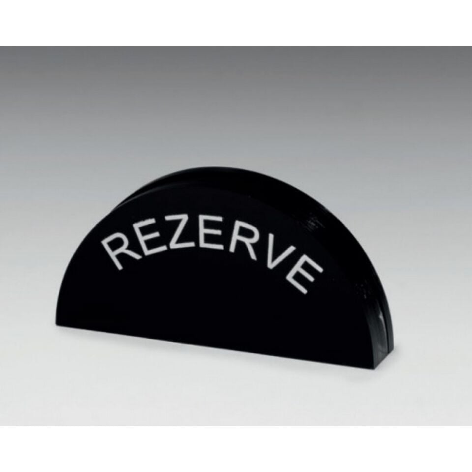 Akrilik Rezerve