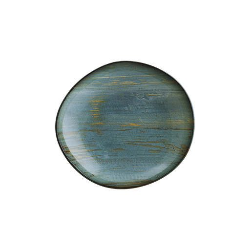 Madera Mint Vago Çukur Tabak 23 Cm