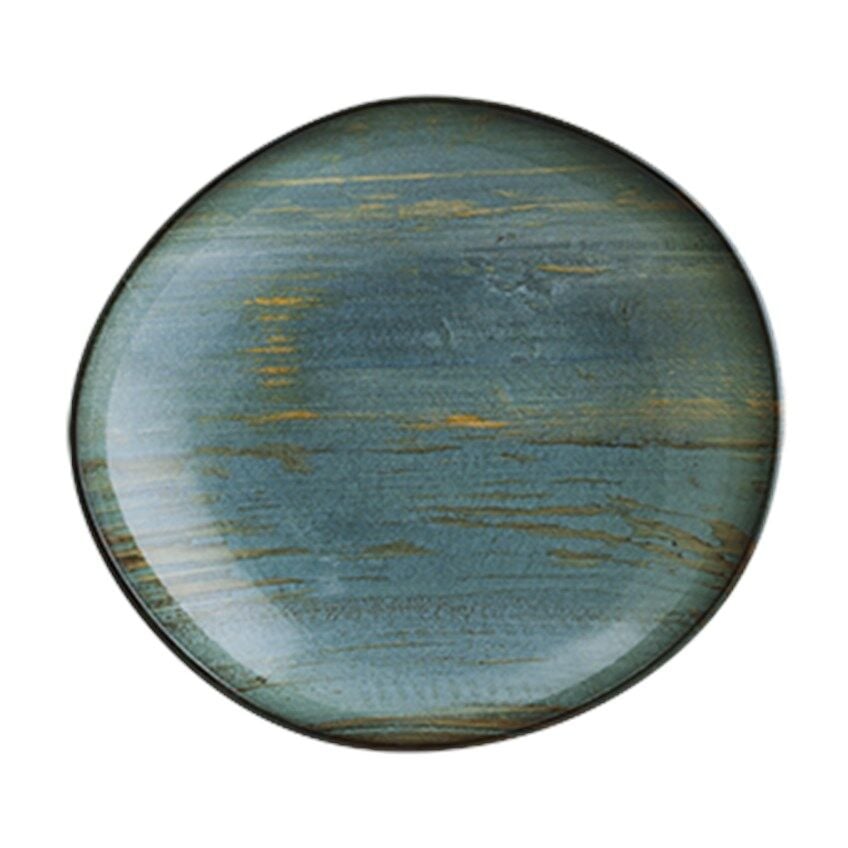 Madera Mint Vago Çukur Tabak 23 Cm