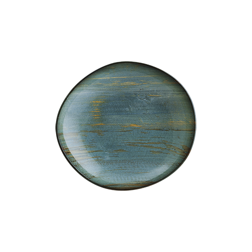 Madera Mint Vago Çukur Tabak 23 Cm