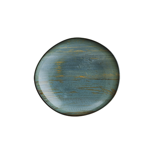 Madera Mint Vago Çukur Tabak 23 Cm