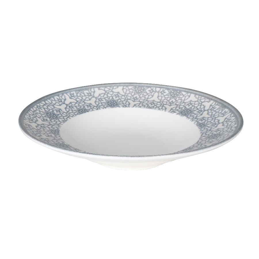 Bone Risus Spagetti Tabağı 27 Cm