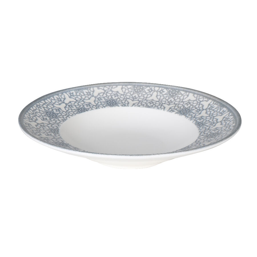 Bone Risus Spagetti Tabağı 27 Cm