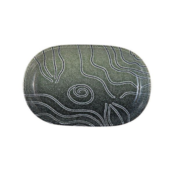 ID Fine Orbit Magnus Oval Kayık 28 Cm