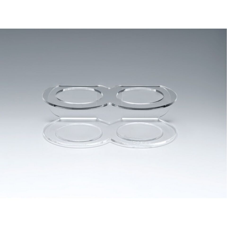 Akrilik İkili Sosluk Standı (ZCP 408 İçin)