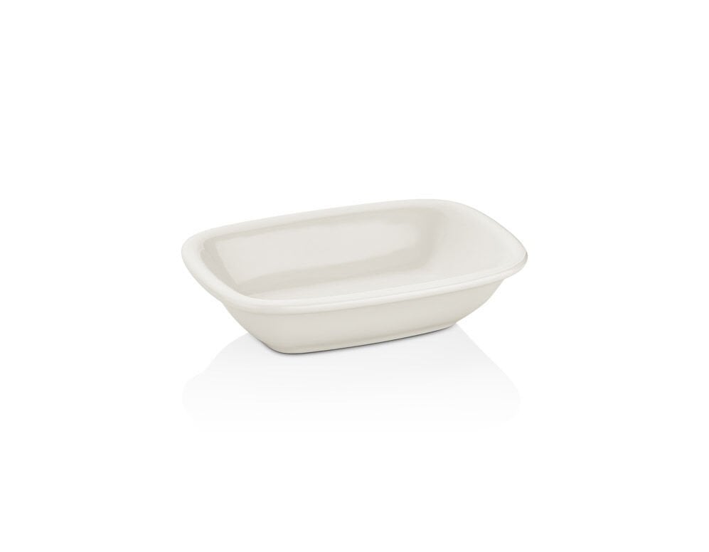 By Bone  Beyaz Zest Dik Kayık 16 Cm