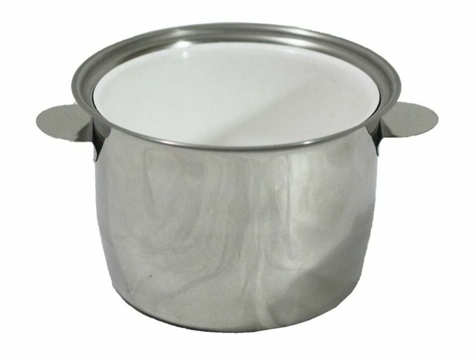 Kapaksız İzoleli Buz Kovası