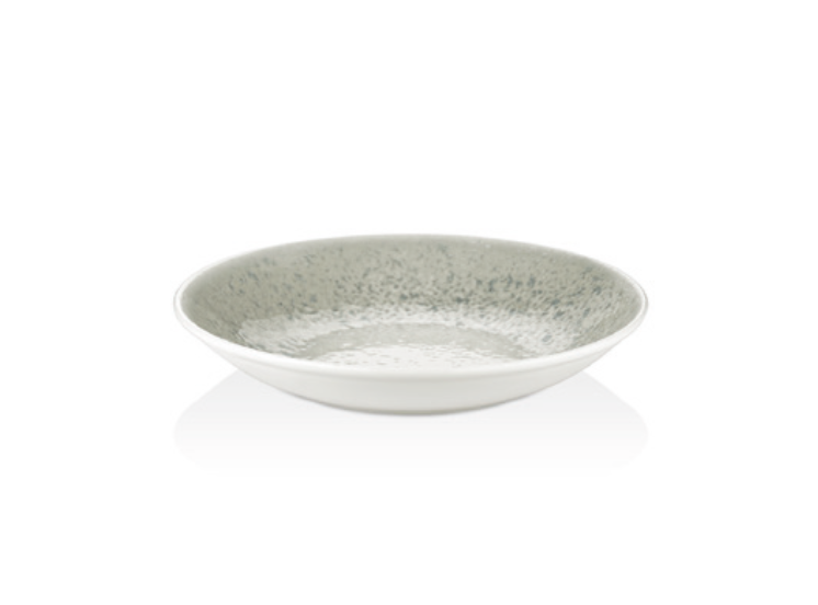 Natura Ocean Flavor Çukur Tabak 21 Cm 800 CC