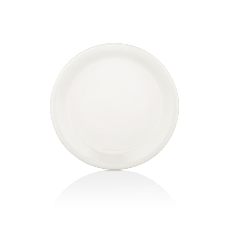 Zest Düz Tabak 17 Cm