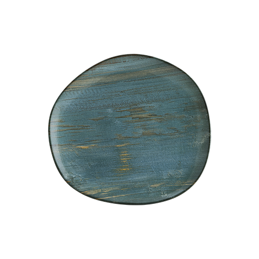 Madera Mint Vago Düz Tabak 29 Cm